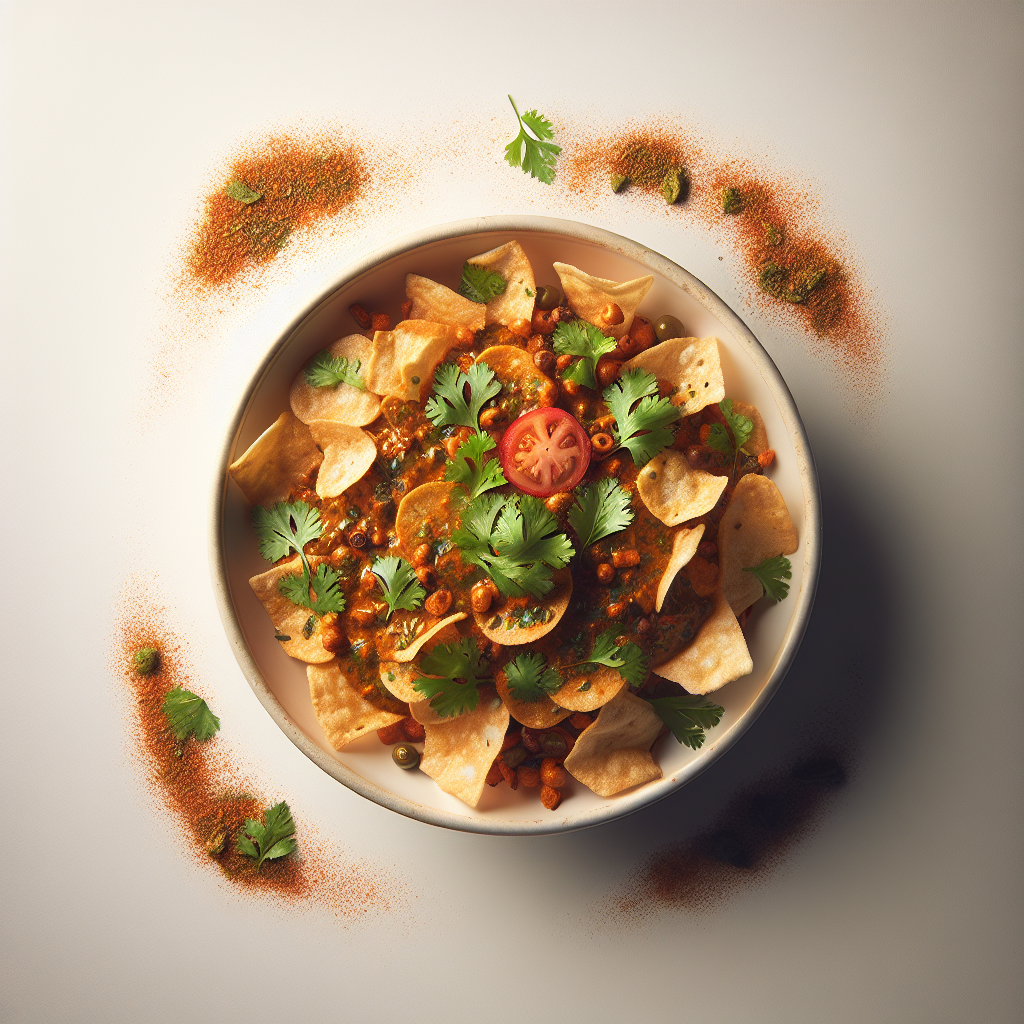 Masala Papad