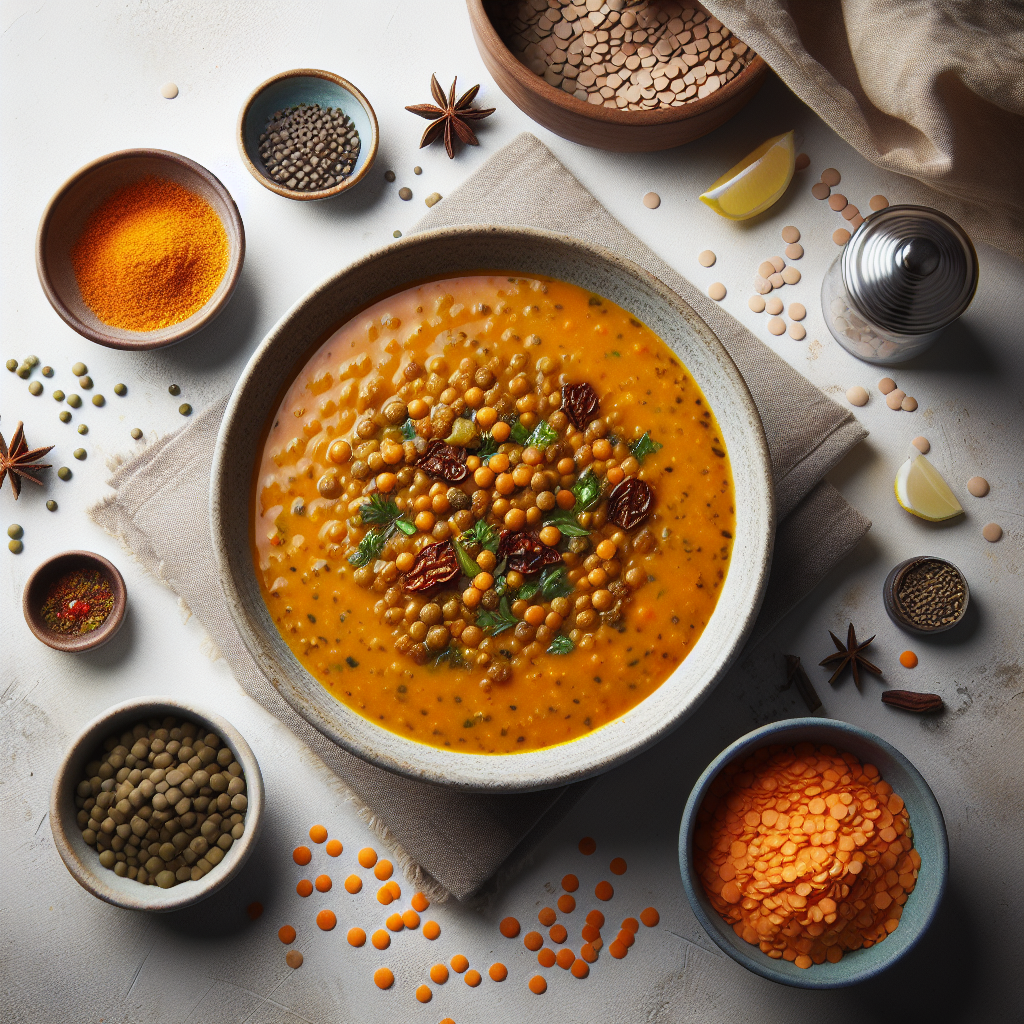 Dal Soup