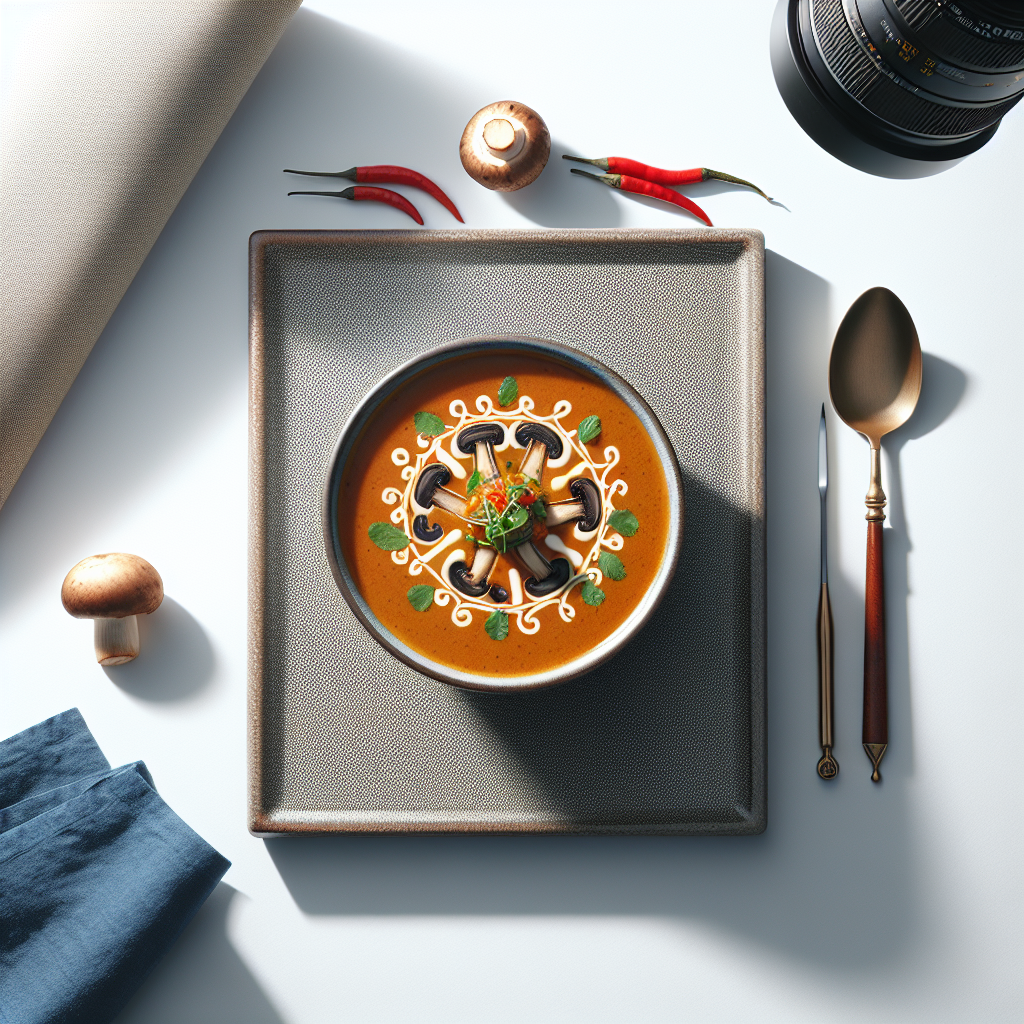 India Gate Special Soup