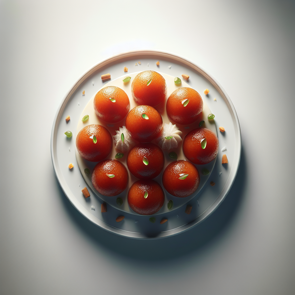Gulab Jaman