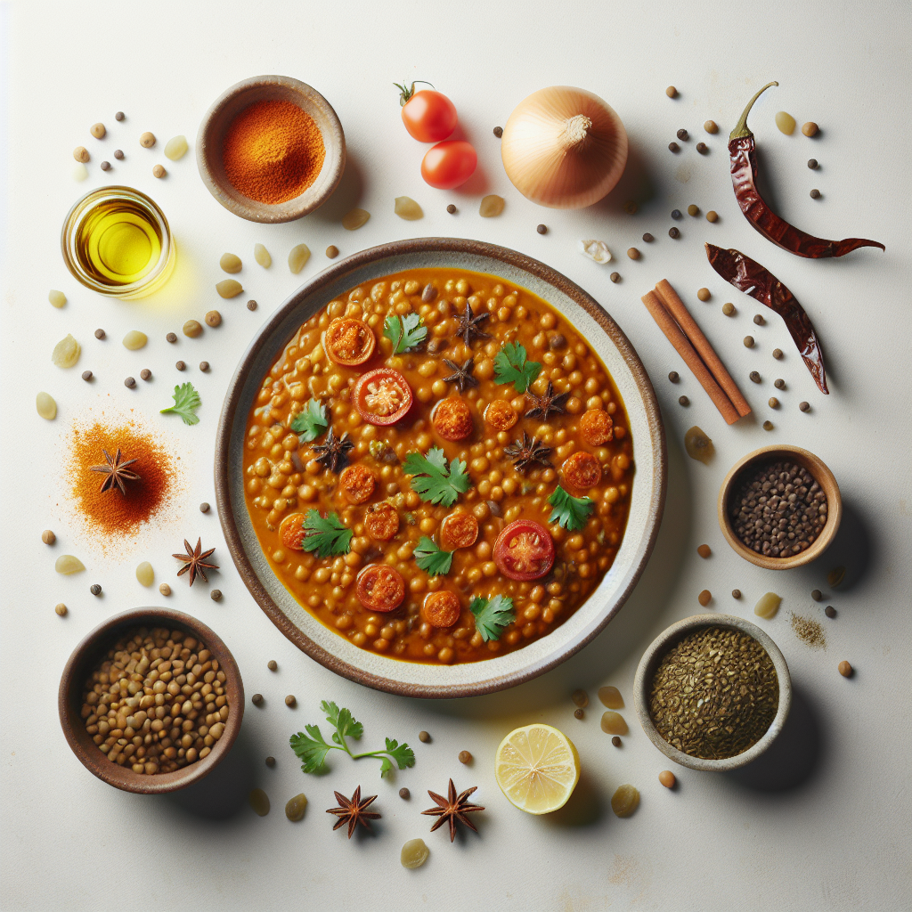 Daal Tadka