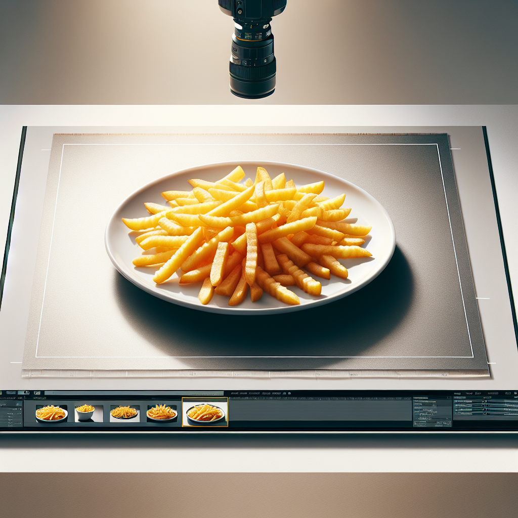 French Fries ( Chips )