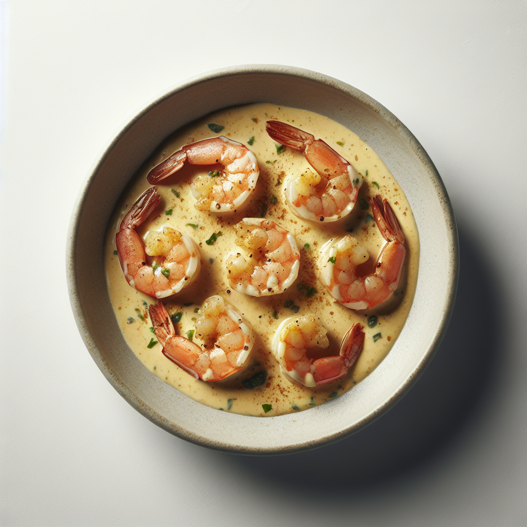 Butter Shrimp