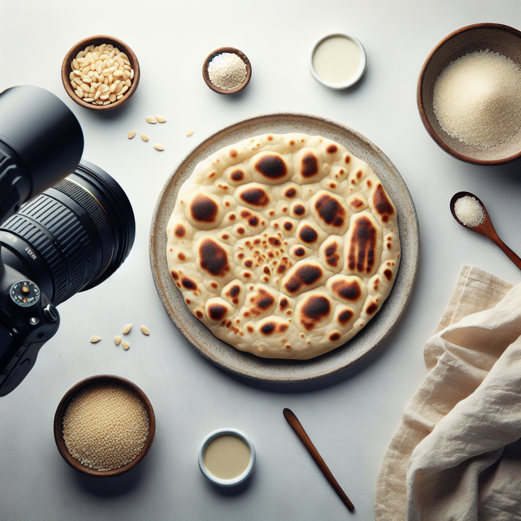 Plain Naan