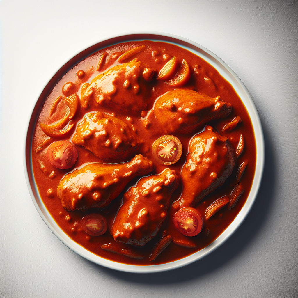 Butter Chicken