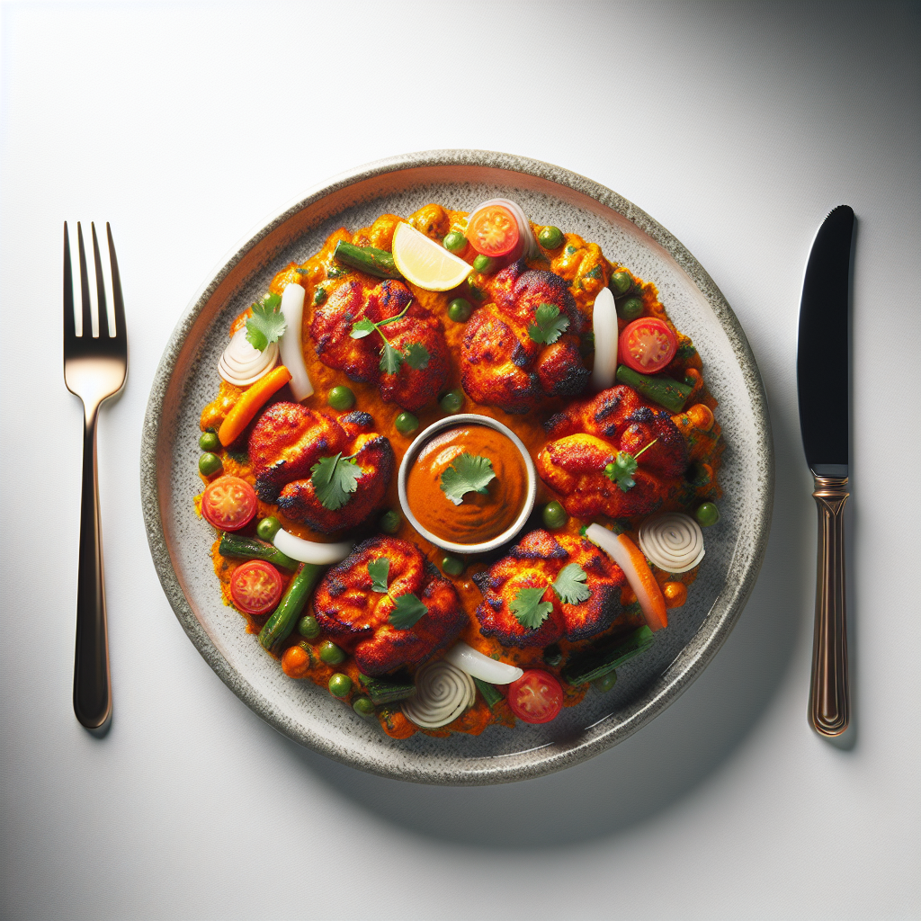 India Gate Special Chicken Tikka