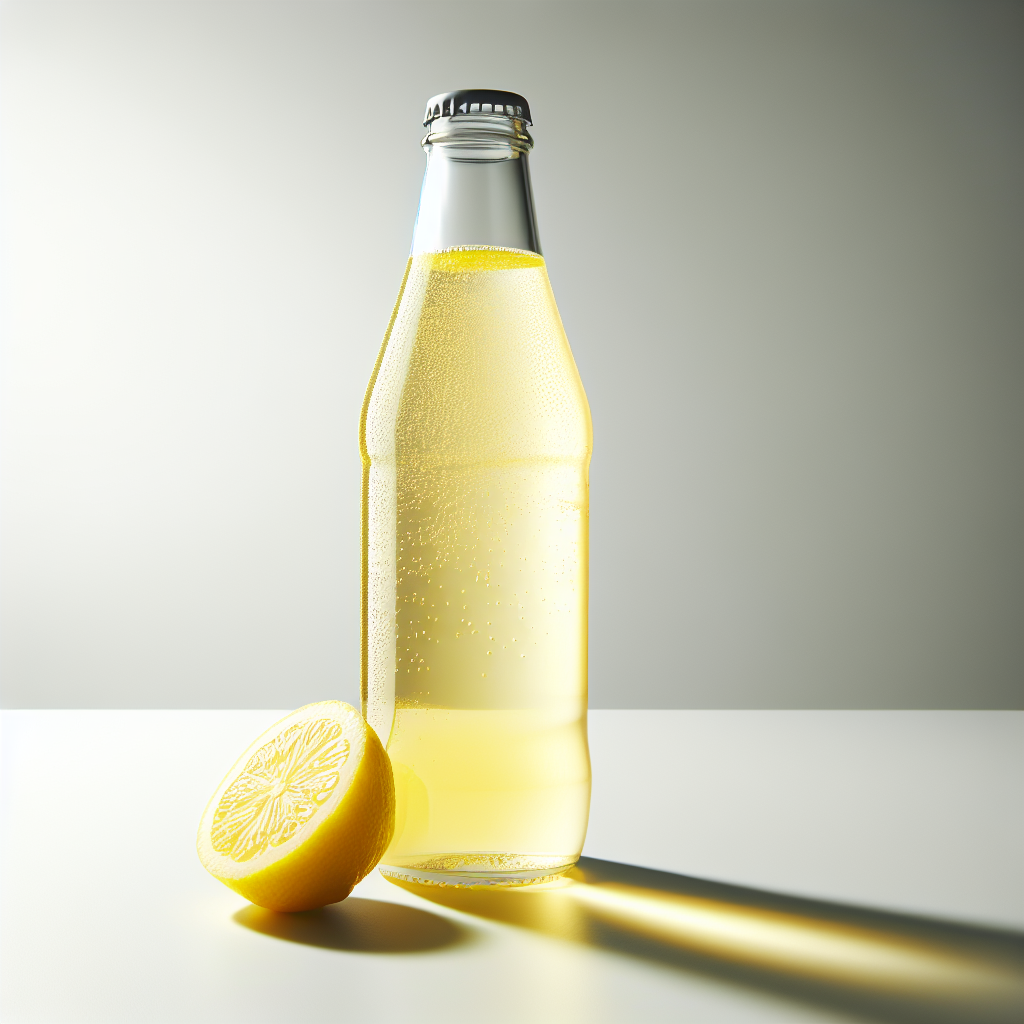 Lemon Soda - Limonlu Soda