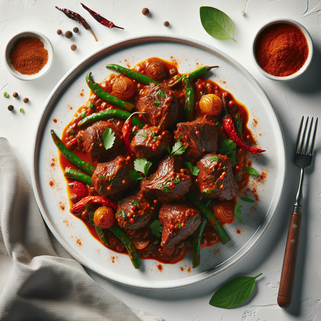 Lamb Vindalo
