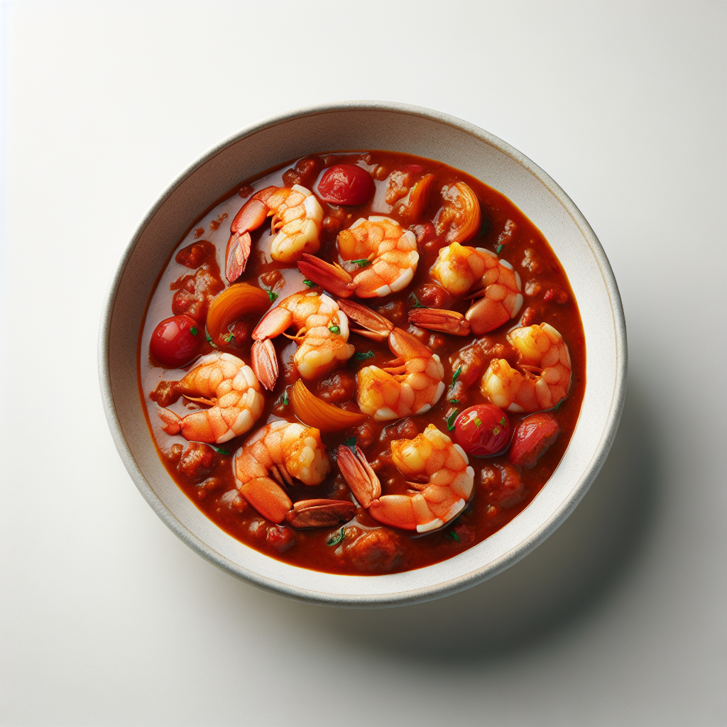 Shrimp Curry