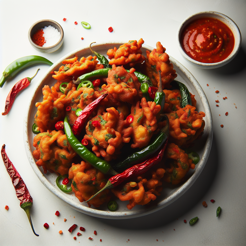 Vegetable Pakora