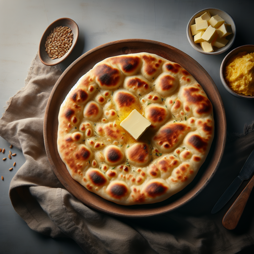 Butter Naan