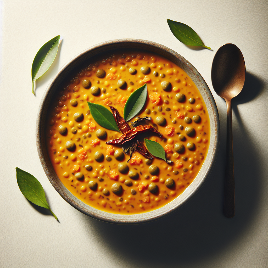 Dal Soup