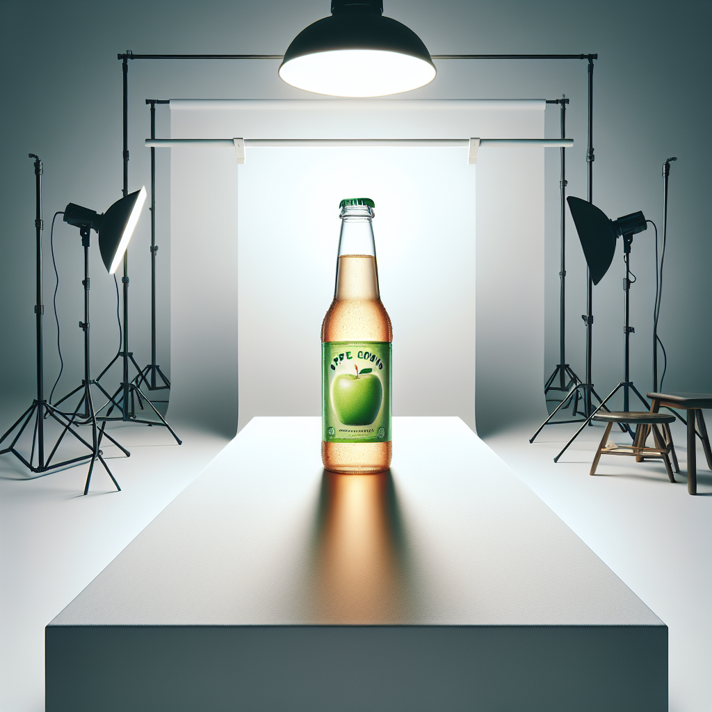 Apple Soda - Elmalı Soda