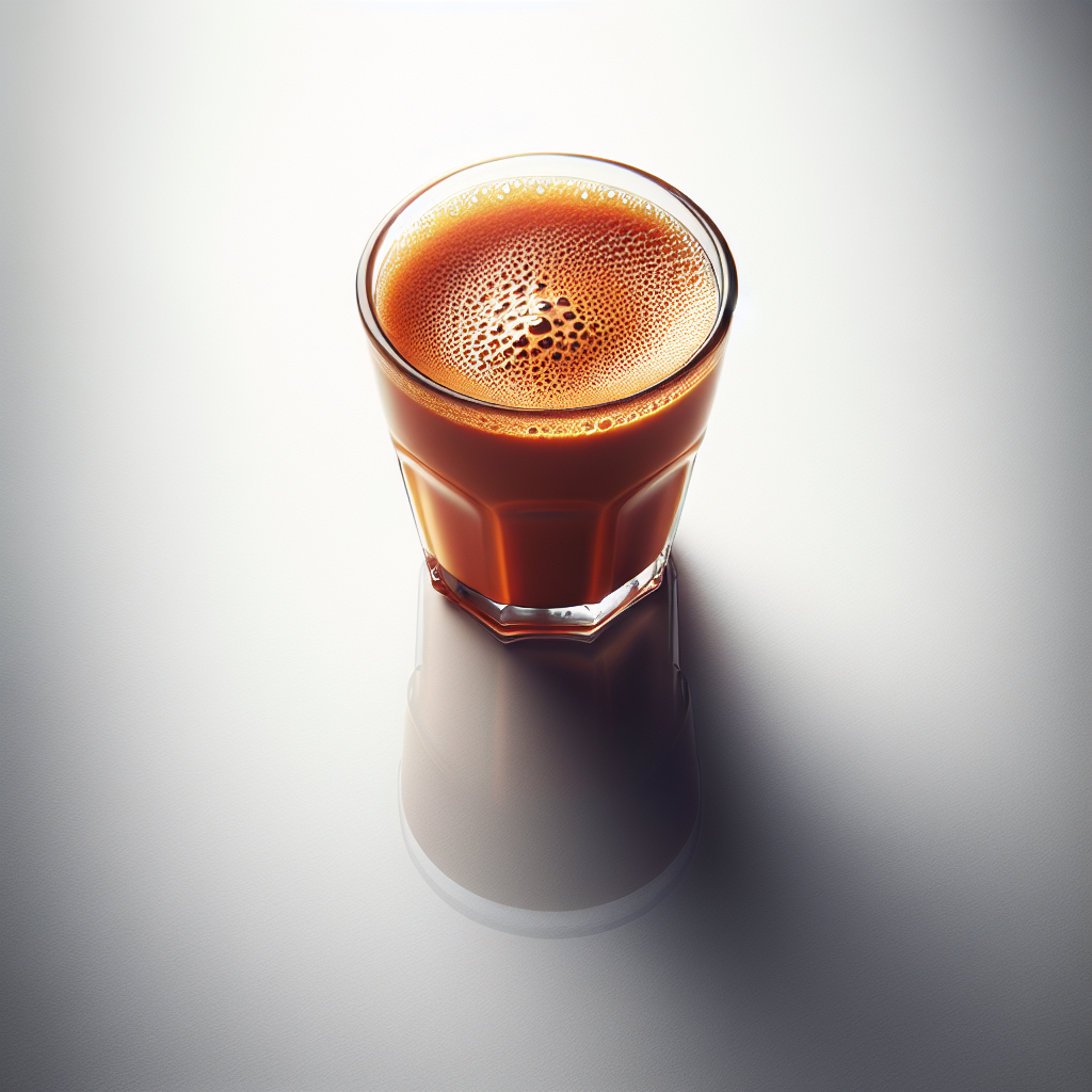 Indian Karak Masala Tea - Baharatlı Hint Çayı
