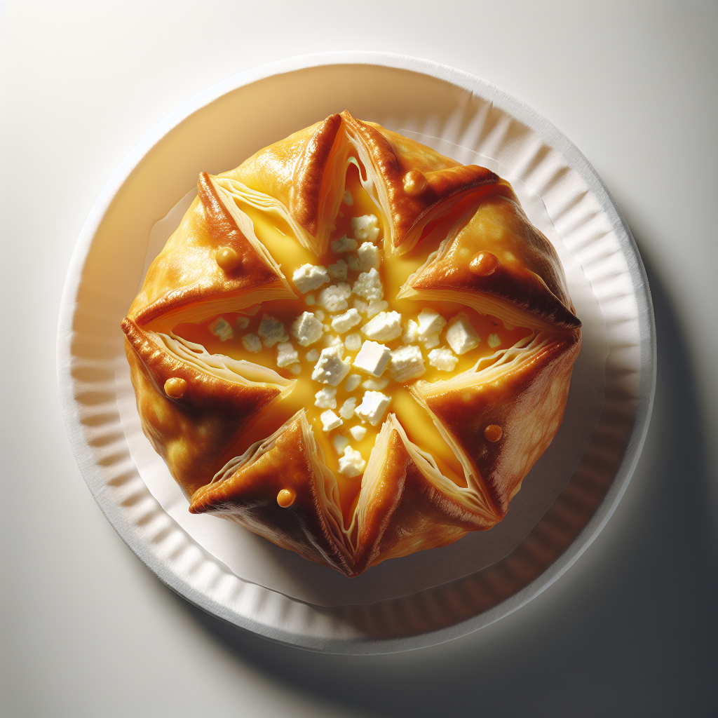 Cheese Samosa