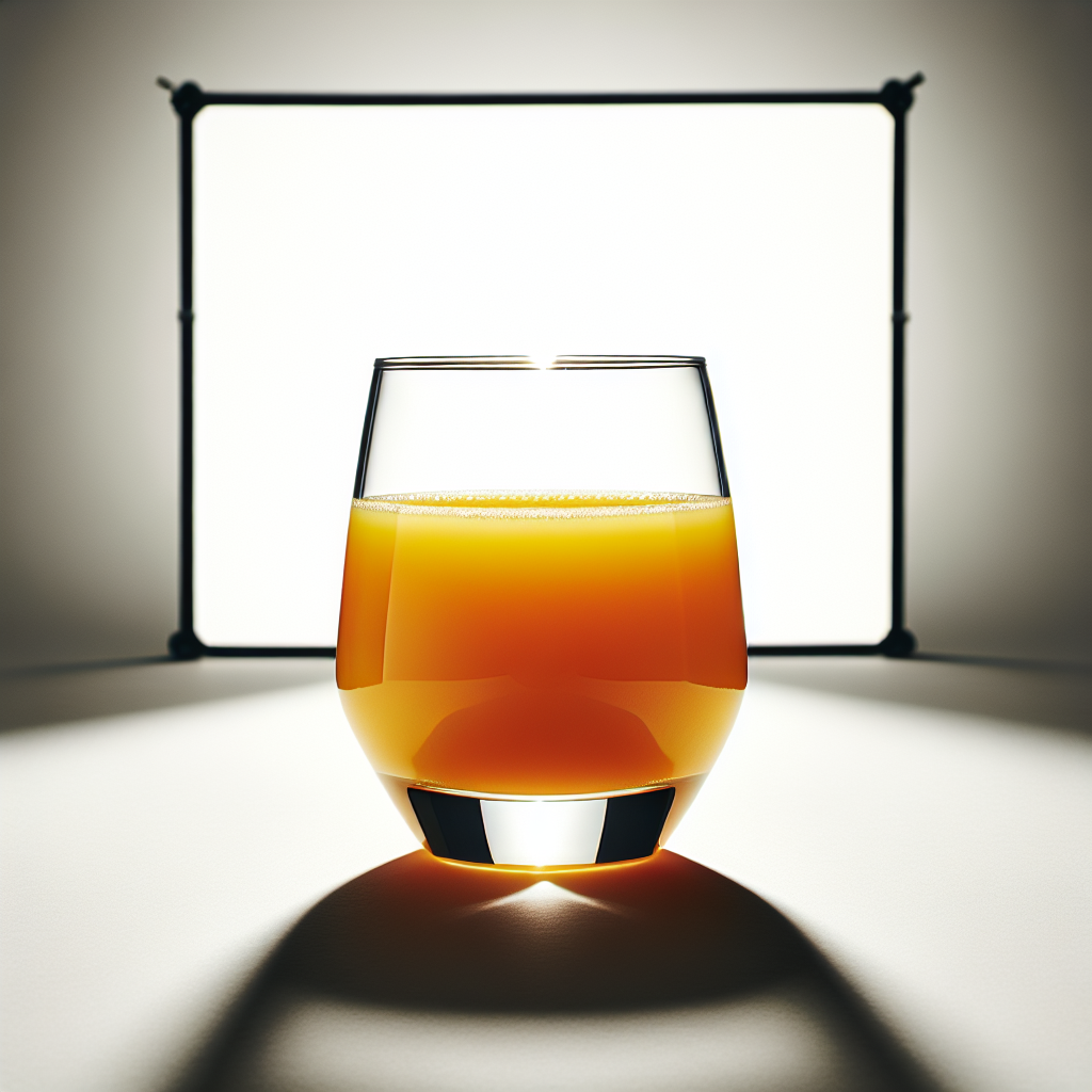 Cappy Orange Juice - Portakal Suyu