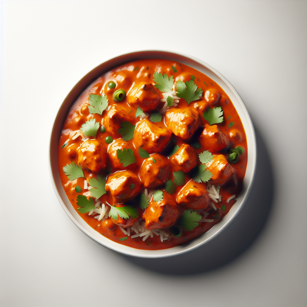 Chicken Tikka Masala