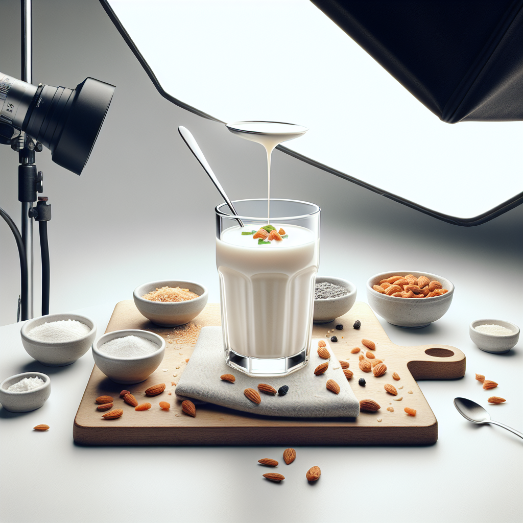 Sweet Lassi - Tatlı Hint Ayranı