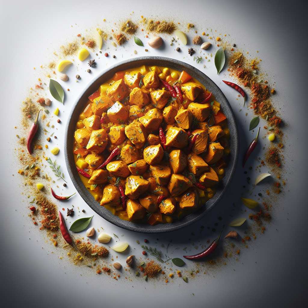Chicken Curry