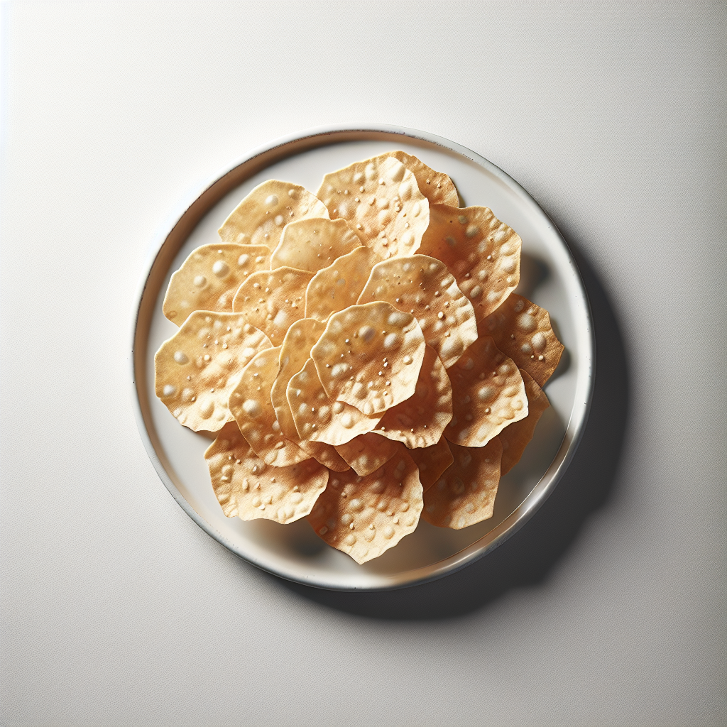 Plain Papad