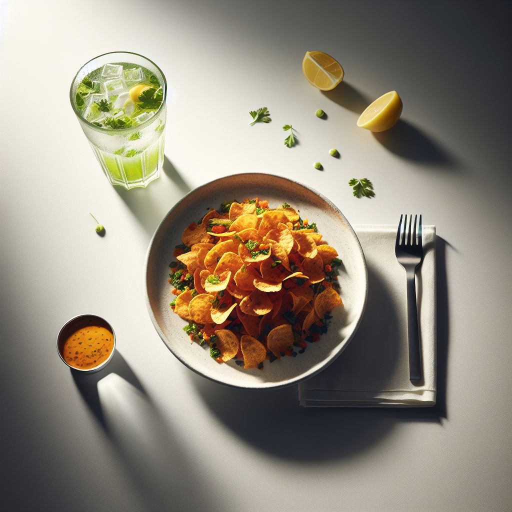 Masala Papad