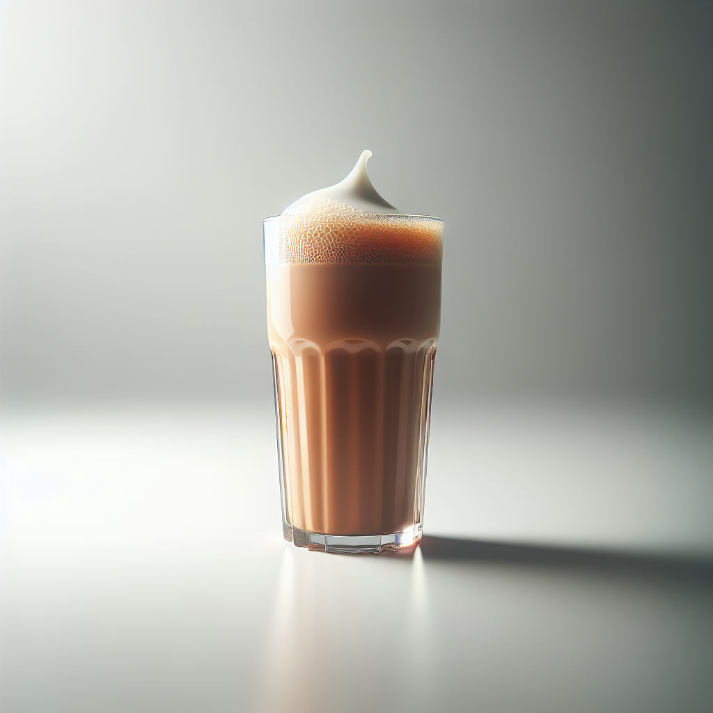 Indian Milk Tea (Karak) - Hint Çayı