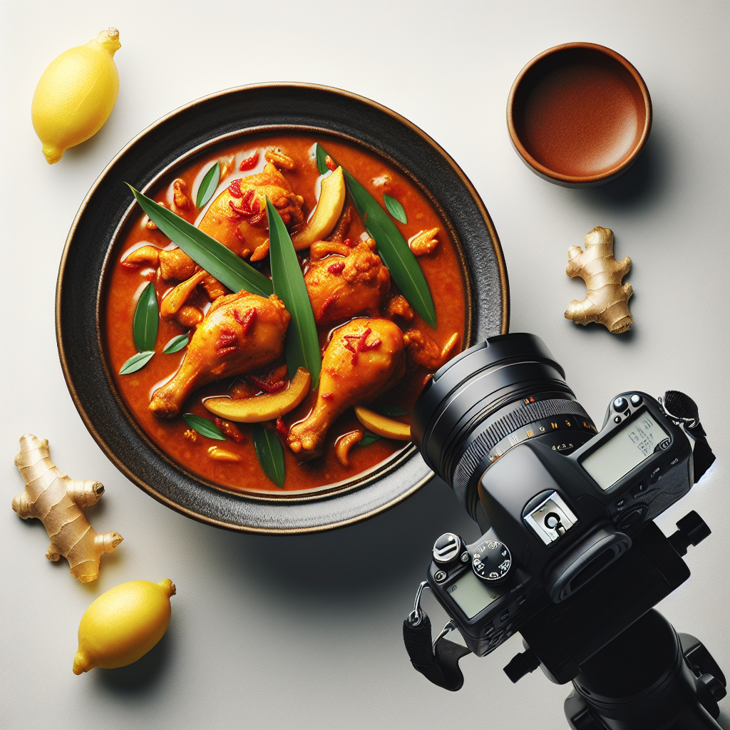 Chicken Kadai