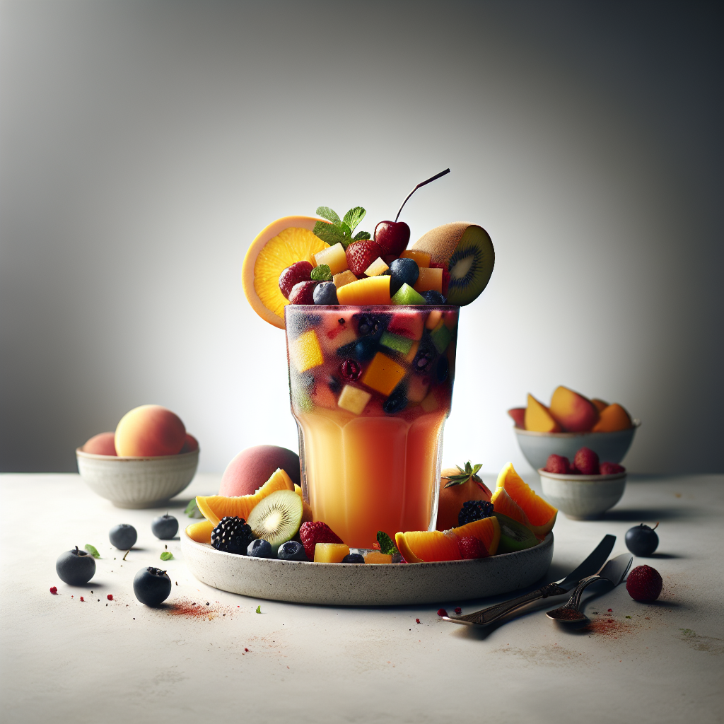 Cappy Mixed - Karışık Meyve Suyu