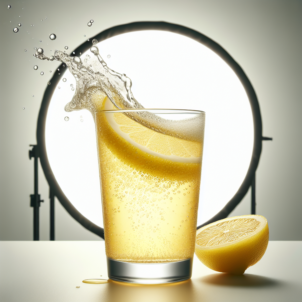 Lemon Soda - Limonlu Soda