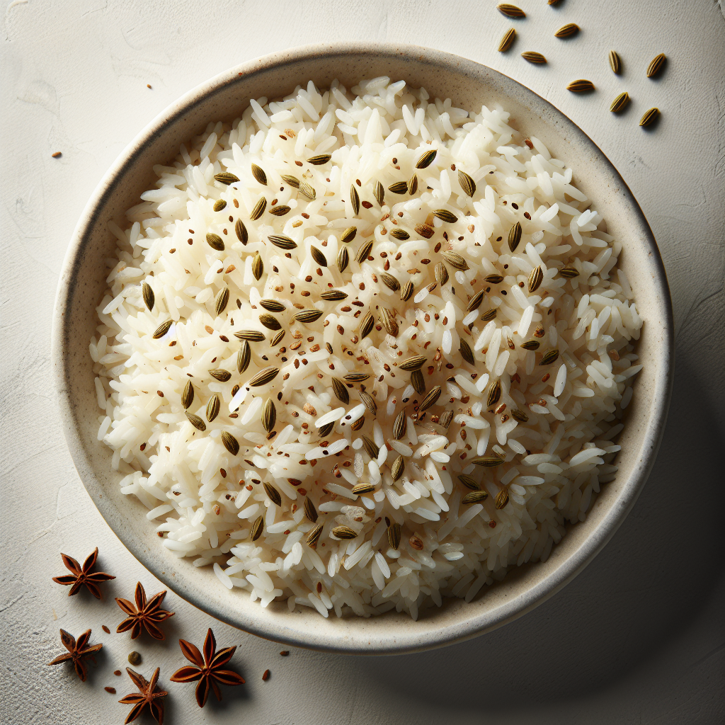 Jeera Rice