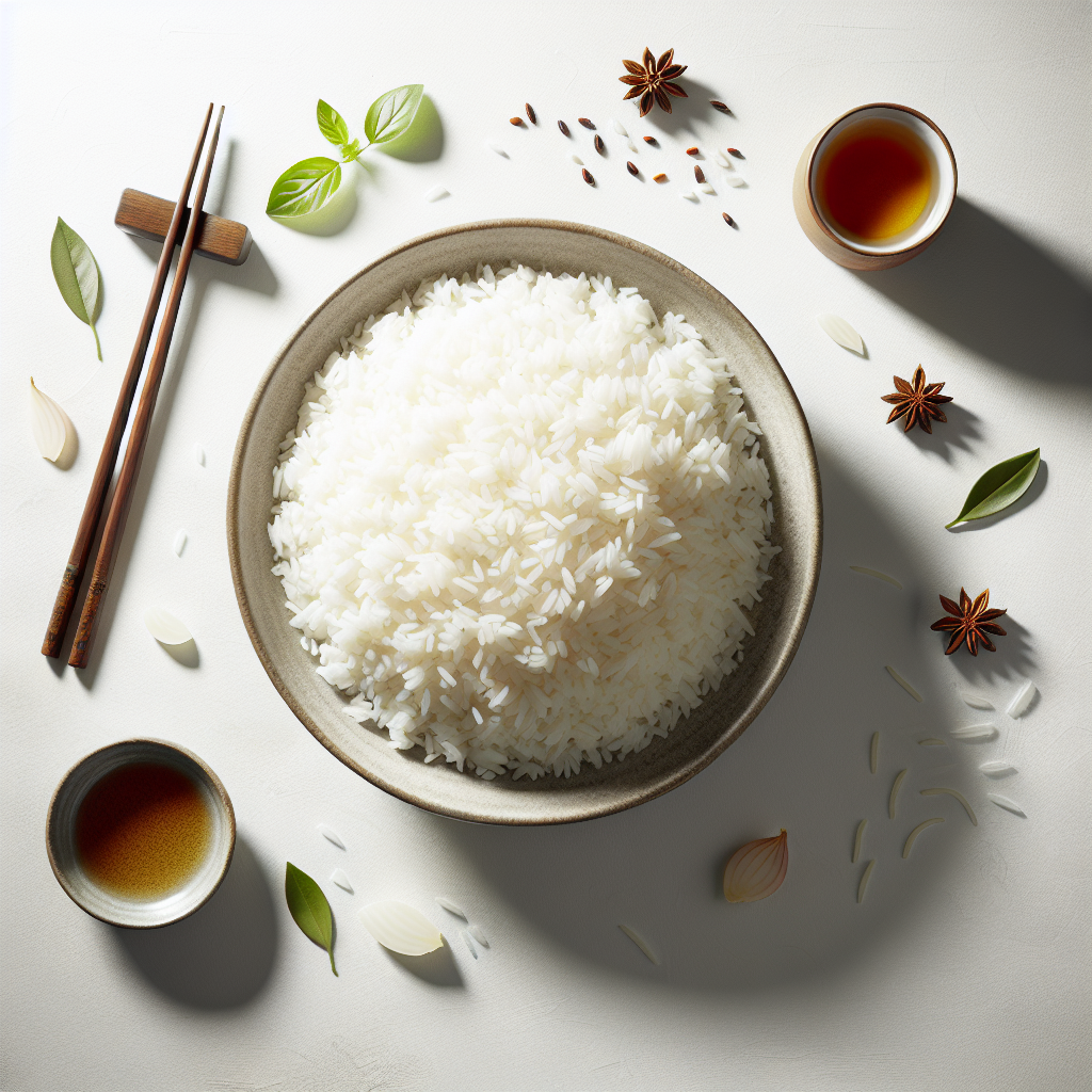 White Rice