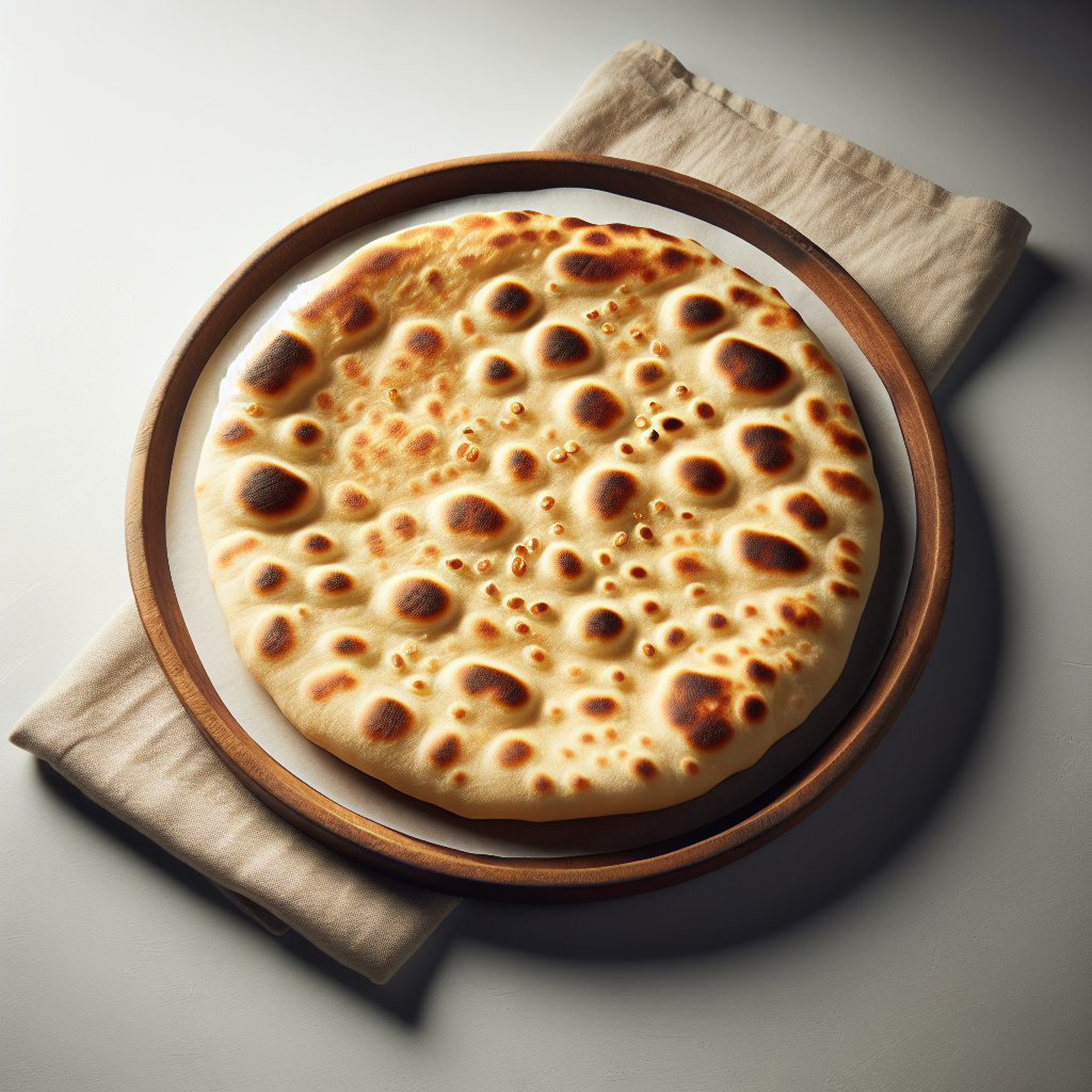 Plain Naan