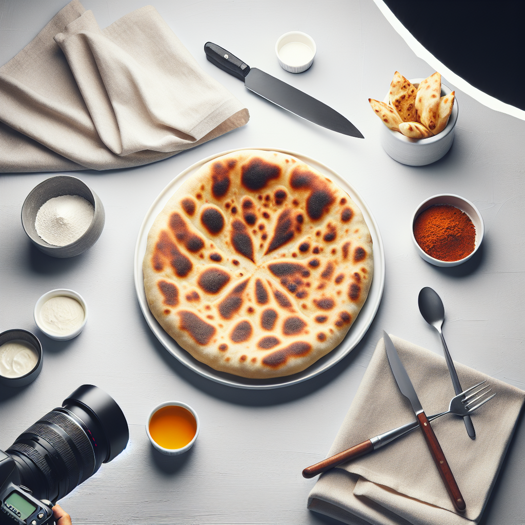 Tandoori Roti