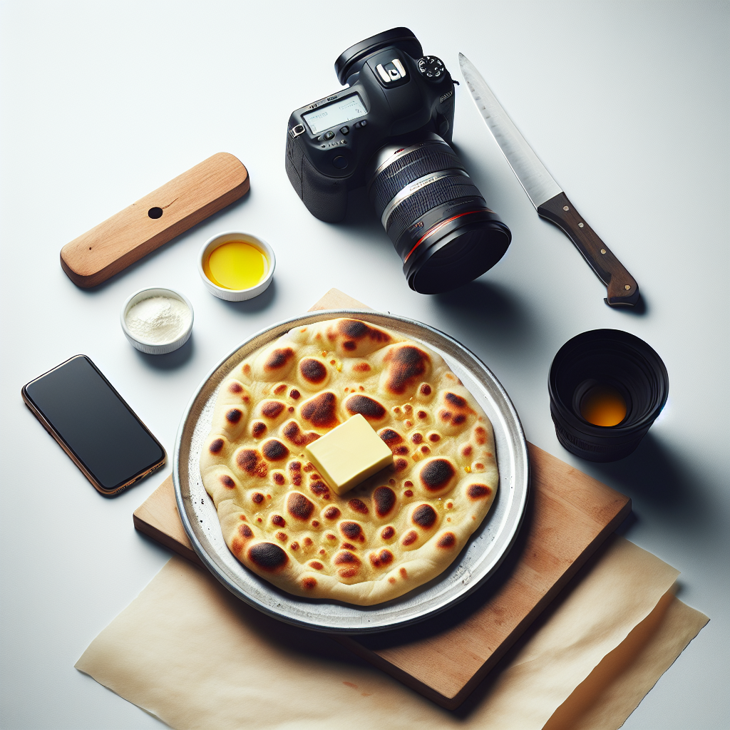 Butter Naan