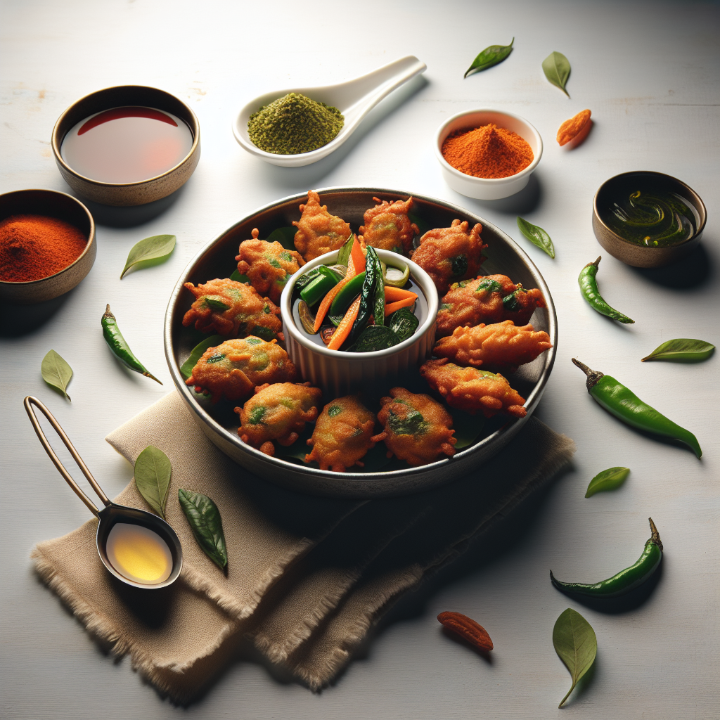 Vegetable Pakora