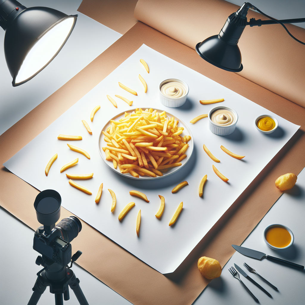 French Fries ( Chips )