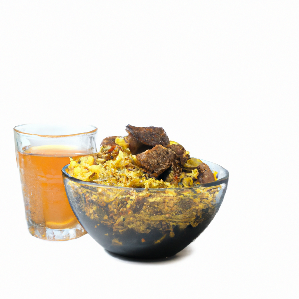 Lamb Biryani