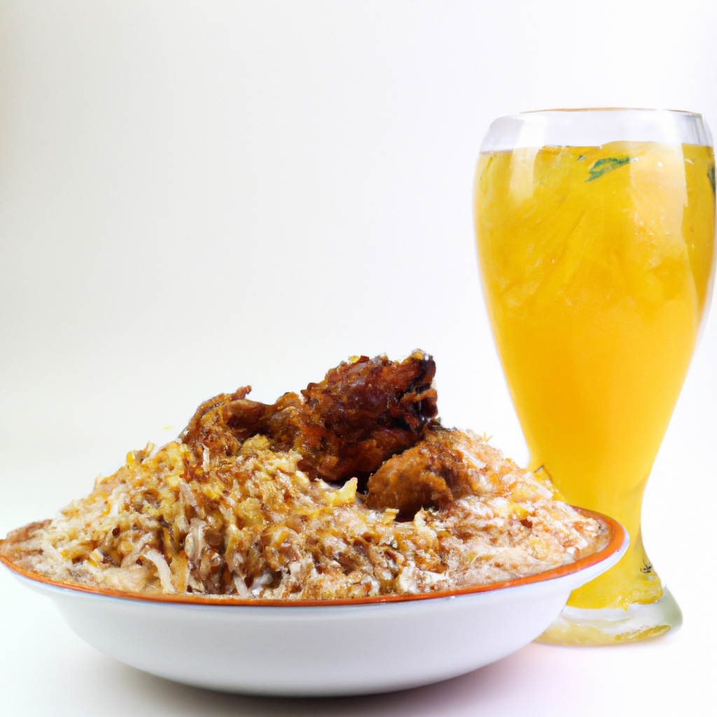 India Gate Special Biryani