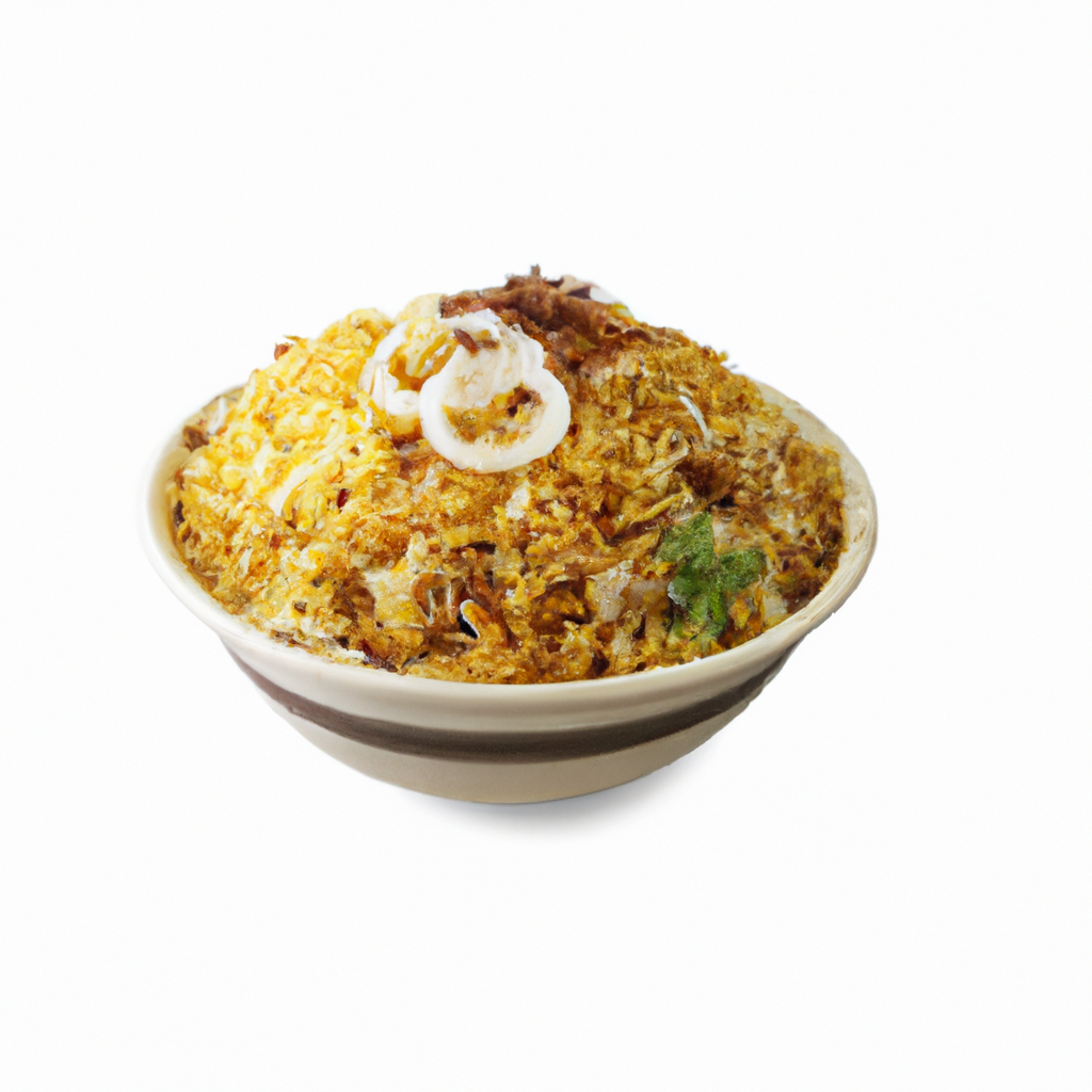 Plain Biryani