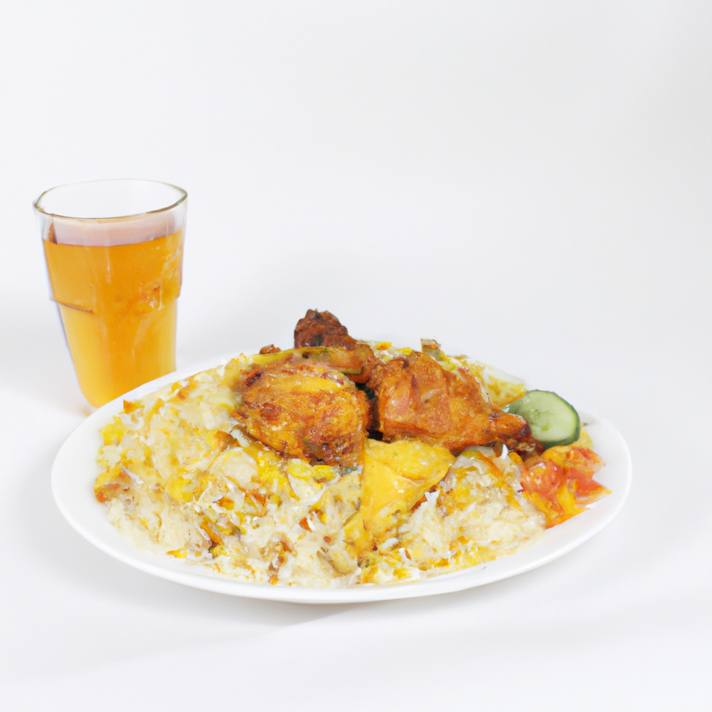 Chicken Biryani
