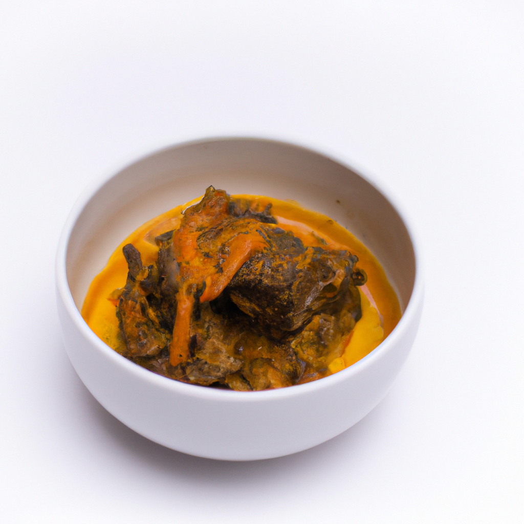 Lamb Masala